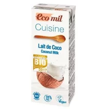 ECO MIL ВЕРШКИ З КОКОСУ 200МЛ